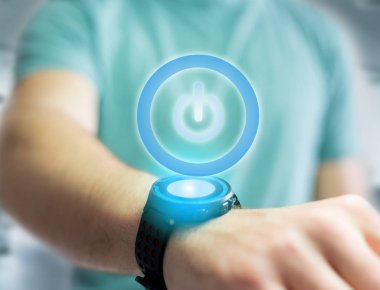 güç düğmesi simgesi