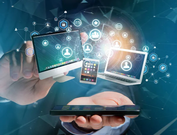 Multimedya ve teknoloji kavramı