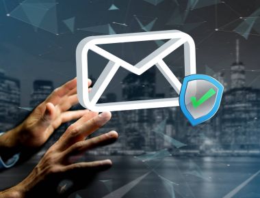 Onaylanmış ve doğrulanmış e-posta simgesi 