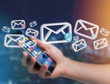 Onaylı e-posta ve spam mesaj 