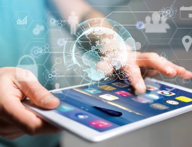 Uluslararası iş ağ bağlantısı 