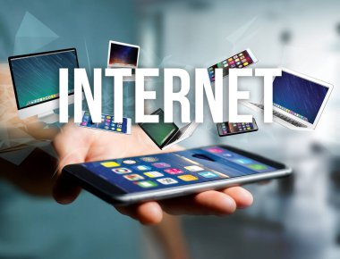 Internet başlık kaplı aygıtlar tarafından