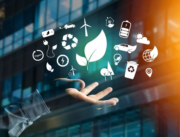 Teknoloji ekolojik arabirimi ile kutsal kişilerin resmi