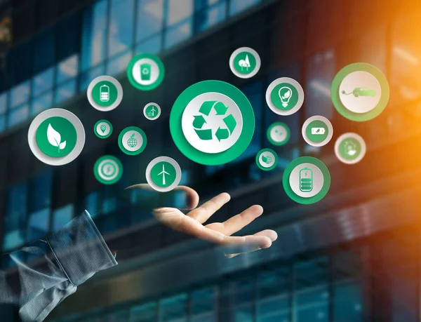 Teknoloji ekolojik arabirimi ile kutsal kişilerin resmi