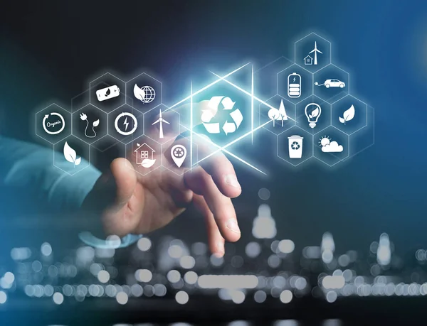 Teknoloji ekolojik arabirimi ile kutsal kişilerin resmi