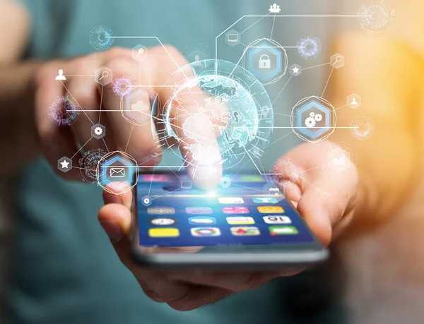 Uluslararası iş ağ bağlantısı 