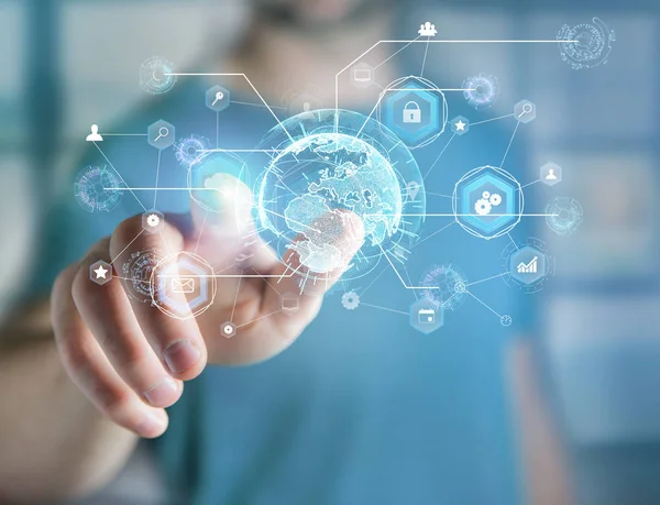 Uluslararası iş ağ bağlantısı 