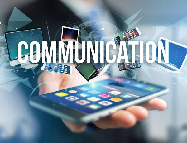 İletişim başlığı kaplı aygıtlar tarafından