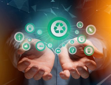 Teknoloji ekolojik arabirimi