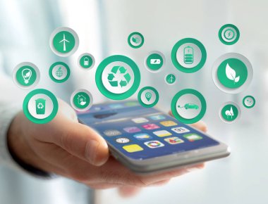 Teknoloji ekolojik arabirimi