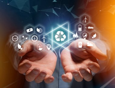 Teknoloji ekolojik arabirimi