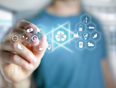 Teknoloji ekolojik arabirimi