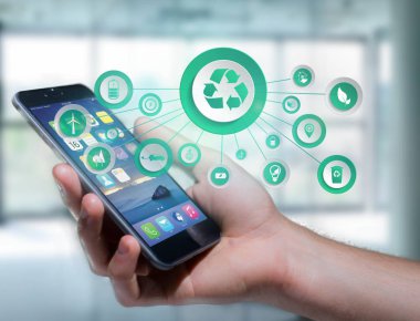 Teknoloji ekolojik arabirimi