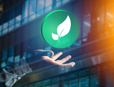 Teknoloji teknoloji arabirimde simgesiyle ekolojik arabirimi