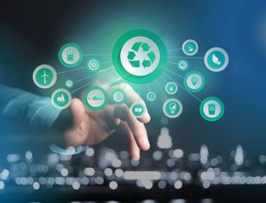 Teknoloji teknoloji arabirimde simgesiyle ekolojik arabirimi