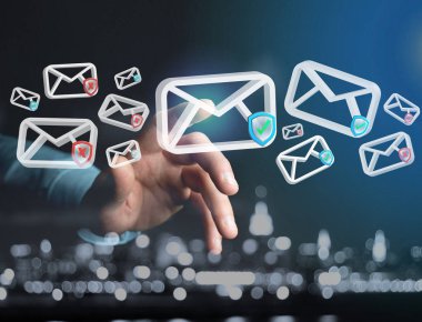 Onaylı e-posta ve spam mesaj