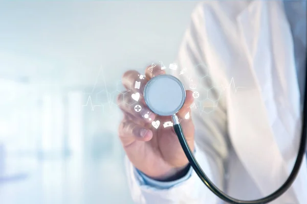 Geneeskunde en gezondheidszorg symbool ' Algemeen ' — Stockfoto