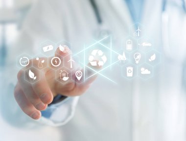 Teknoloji teknoloji arabirimde simgesiyle ekolojik arabirimi