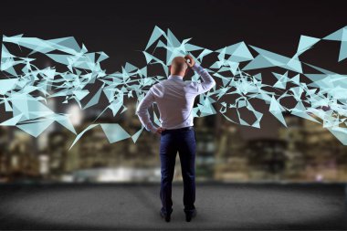 Teknoloji ve bağlantı kavramı