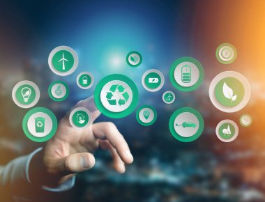 Teknoloji ekolojik arabirimi