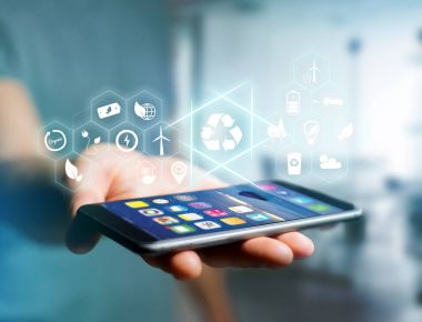 Teknoloji ekolojik arabirimi