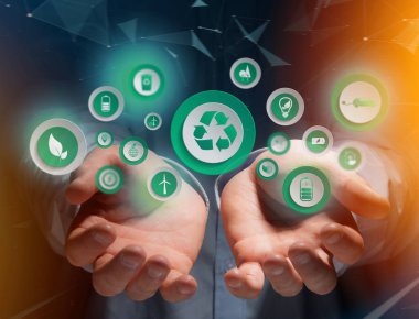 Teknoloji ekolojik arabirimi