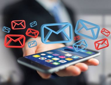 Onaylı e-posta ve spam mesaj