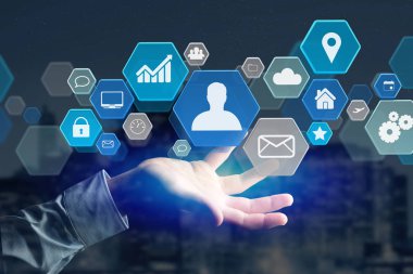 İş ağ uygulaması