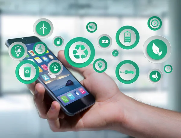 Teknoloji ekolojik arabirimi