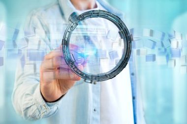 Hologram tekerlek yapılan 