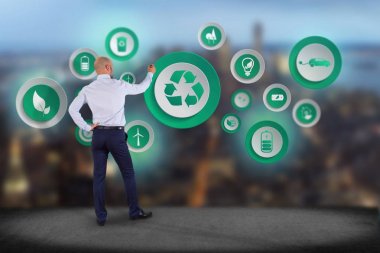 Teknoloji ekolojik arabirimi