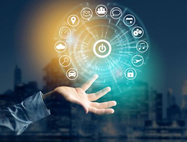 Teknoloji App kavramı