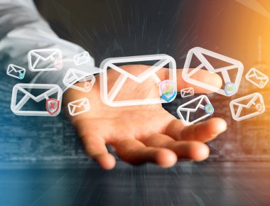 Onaylı e-posta ve spam mesaj 