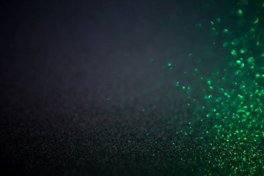 renkli Bokeh ışıkları