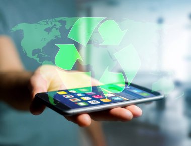 Teknoloji ekolojik arabirimi 