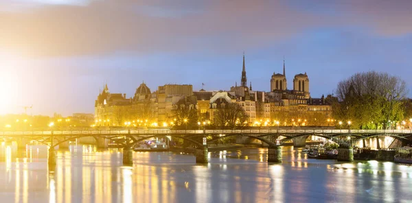 Notre Dame de Paris Cathédrale — Photo