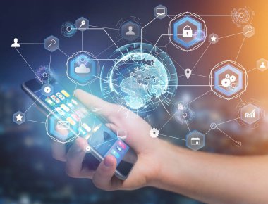  Uluslararası iş ağı