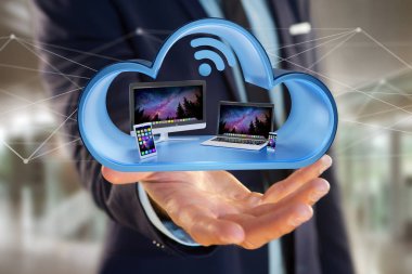 Akıllı telefon, tablet veya bilgisayar gibi cihazlar