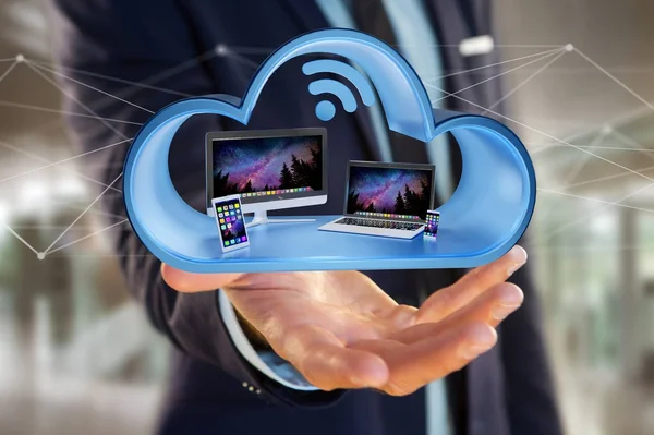 Akıllı telefon, tablet veya bilgisayar gibi cihazlar