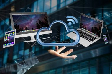 Akıllı telefon, tablet veya bilgisayar gibi cihazlar