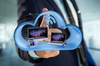 Akıllı telefon, tablet veya bilgisayar gibi cihazlar