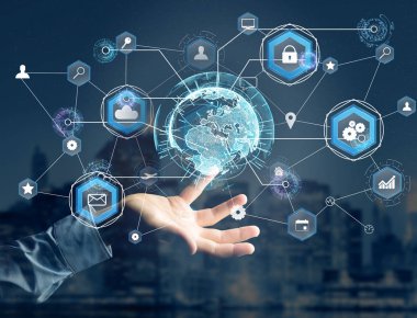 Uluslararası iş ağ bağlantısı 