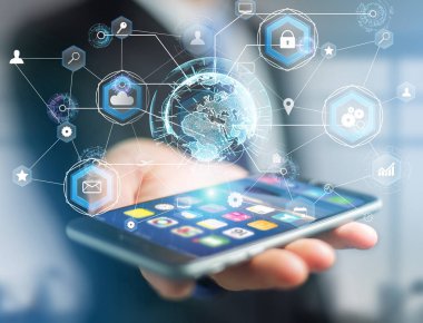 Uluslararası iş ağ bağlantısı