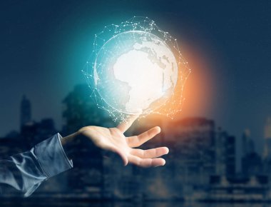 Uluslararası ağ bağlantısı