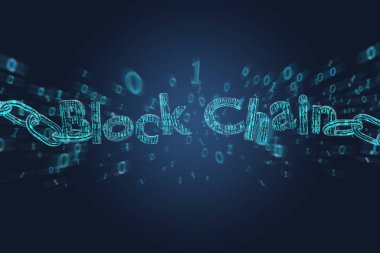 Bir cahin Blockchain başlıklı görünümünü veri toplam yaptı