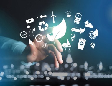 Simge teknoloji arabiriminde görüntülemek teknoloji ekolojik arabirimi görünümünü