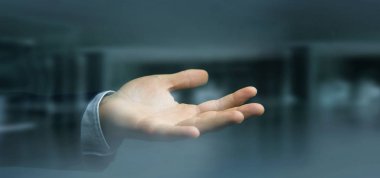 Boş tutuşup görünümünü kara günü