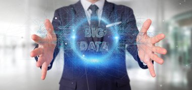 Parçacıklar büyük veri başlık