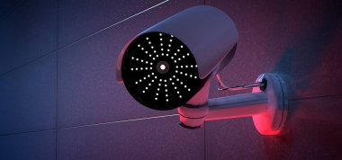 Güvenlik Cctv kamera sistemi 