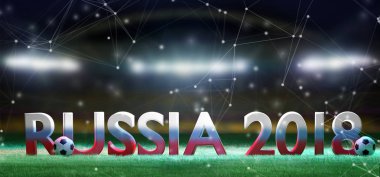Rusya'nın Dünya Kupası 2018